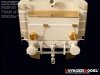 Voyager Model PE35101 TRAM of BR52 for TRUMPETER 00210 1/35